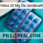 Vilitra 20 Mg De Vardénafil viagra2